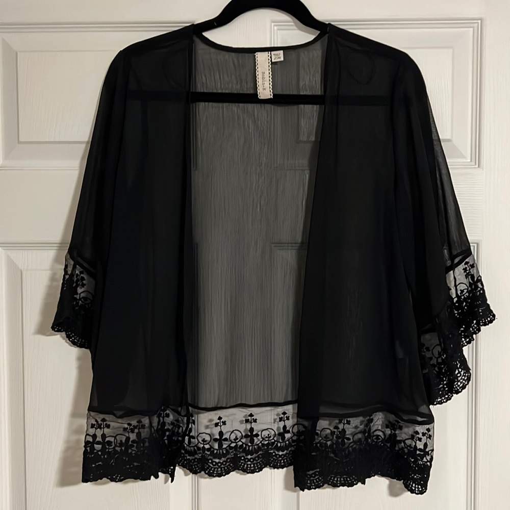 Robin-K Kimono